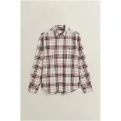 Gant 3263001 Skjorte Med Lange Ermer