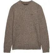 Superdry Brushed Knitted Jumper Genser