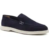 Suitable Azul loafers i marineblå Mørkeblå Størrelse