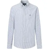 Hackett London Hm3010909 Skjorte Med Lange Ermer