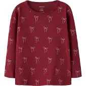 Name it Jul Langermet Topp