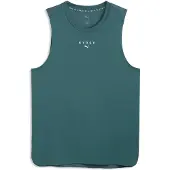 Puma x HYROX CLOUDSPUN Tank Top Men, Clothing, Herb Garden, S