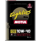 Motul Classic Eighties 10w40 2l Motorolje