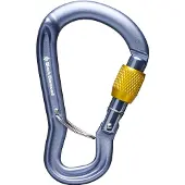 Black Diamond Gridlock Screwgate Karabin
