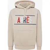 Helly Hansen for man. 54282 Elevate beige hoodie (L), Casual, Cotton
