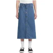 Dickies Midi Denimskjørt