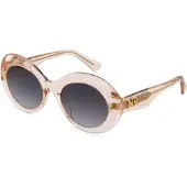 Nina Ricci Snr490 19x52x140mm Solbriller For Kvinner