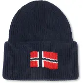 Napapijri Evei Lue Blå Mørkeblå