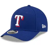 New Era 9forty Mlb Texas Rangers Cap