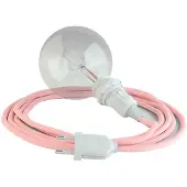 Creative Cables Snake Zigzag Shade Ready 5m Lampettledning