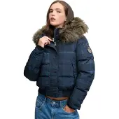 Superdry W5012321a Bomberjakke