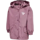 Hummel Regntøy - PE - HMLReva Mini - Støvet Lilla - - 1 år (80) - Regntøy
