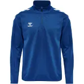 Hummel Core Xk Poly Halv Glidelås Genser