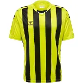 Hummel Core Xk Striped Kortarmet T-skjorte