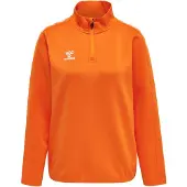 Hummel Core Xk Halv Glidelås Genser