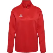 Hummel Core Xk Halv Glidelås Genser