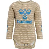 Hummel Esme Langarmet Body