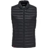 Hummel Red Quilted Vest