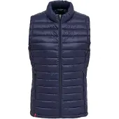 Hummel Red Quilted Vest