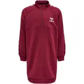 Hummel Olivia Kjole Med Lange Ermer