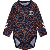 Hummel Confetti Langarmet Body