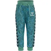 Hummel Joggebukser - hmlOlympus - Mineral Blue - - 62 - Joggebukse