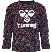 Hummel Genser - hmlConfetti - Black Iris - - 74 - Genser