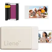 Lirene Pearl N200 Pro Bærbar Fotoprinter
