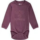 Hummel Fastwo Flipper Langarmet Body