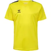 Hummel Authentic Pl Kortarmet T-skjorte