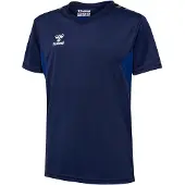 Hummel Authentic Pl Kortarmet T-skjorte