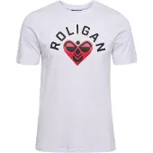 Hummel Roligan Cotton Kortarmet T-skjorte