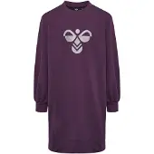 Hummel Ane Kjole Med Lange Ermer