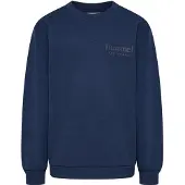 Hummel Joggedress - hmlJR Base - Dress Blue - - 11 år (146) - Joggedress