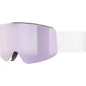 Uvex Provoqe FM, Skibriller, White Matt