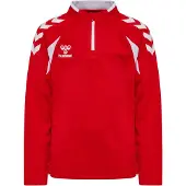 Hummel Core 2.0 Halv Glidelås Genser