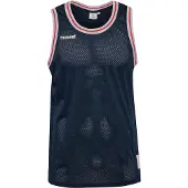 Hummel World 26 Mesh Ermeløs T-skjorte