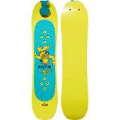 Burton Riglet 2027 Kids Snowboard mønster