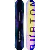 Burton Custom FV 2027 Snowboard grå