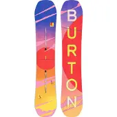 Burton Feelgood 2027 Snowboard mønster