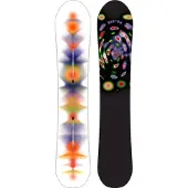 Burton Counterbalance 2027 Snowboard mønster