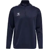 Hummel Core Xk Poly Halv Glidelås Genser