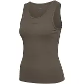 Hummel Prima Rib Ermeløs T-skjorte