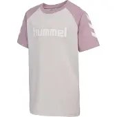 Hummel Logo Kortarmet T-skjorte