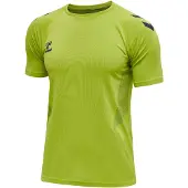Hummel Led Pro Training Seamless Kortarmet T-skjorte