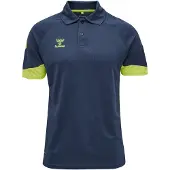 Hummel Lead Functional Kortermet Poloskjorte