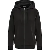 Hummel Red Classic Genser Med Hel Glidelås