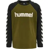 Hummel 213853 Langarmet T-skjorte