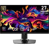 MSI MPG 271QR QD-OLED X50 skjerm 26.5" QD-OLED 500 Hz