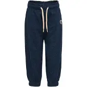 Hummel Joggebukser - HmlMini - Loose - Dress Blues - - 68 - Joggebukse